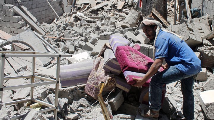  Indian Analyst: Saudis victory in Yemen impossible