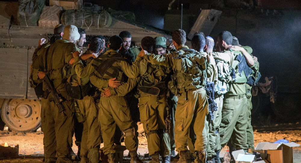 Soaring Sex Crimes Among Israeli Soldiers, Israeli Military Weekly Reports