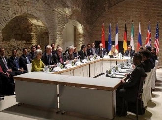 İran ve 5+1 Grubu arasında ABD’nin New York şehrinde devam eden Nükleer Müzakereler Salı gününe kadar devam edecek