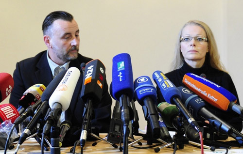 Ex-Pegida Leader Apologizes to Muslims 