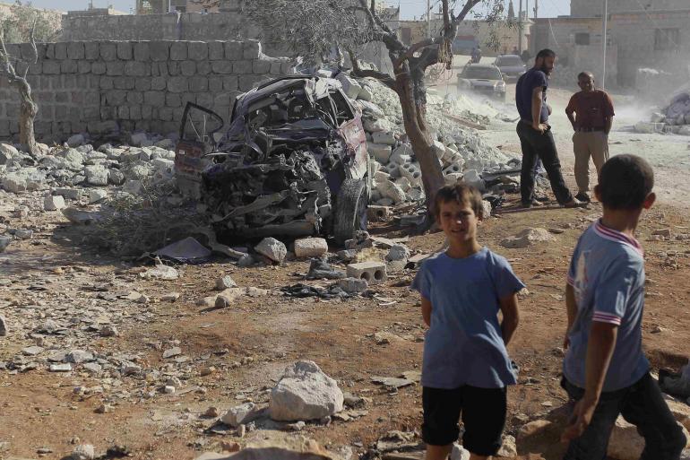 “Los Habitantes de la Imaginaria Capital del Daesh de Raqqa Esperan ser Liberados por el Ejército Árabe Sirio
