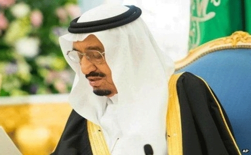کرپٹ سعودی شہنشاہ کے سو دن بی بی سی کی خصوصی رپورٹ