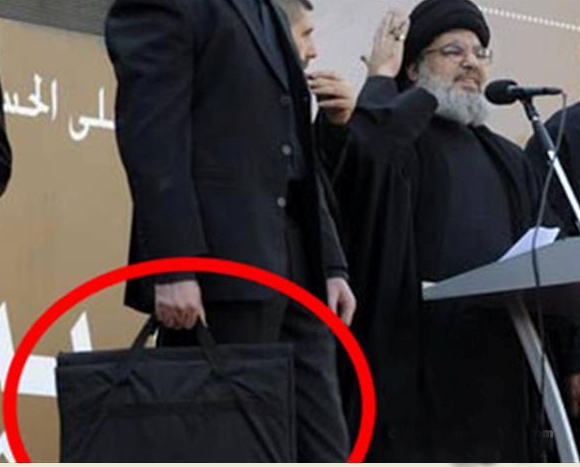 حقائب مرافقي السيد حسن نصرالله ماذا بداخلها؟ 