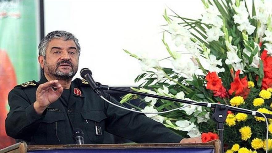 CGRI : Iran bénéficie d'une sécurité totale