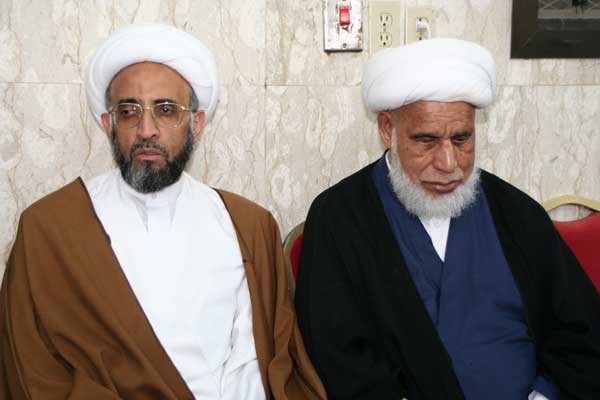 الصفار ناعيا الغراش: قضى عمره في خدمة الدين والعلم والمنبر الحسيني