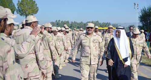 سعودی عرب کا ایک فوجی دستہ عدن میں وارد ہوگیا