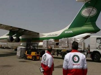 İran Kızılay yardımları, üçüncü bir ülke aracılığıyla Yemen’e gönderilecek