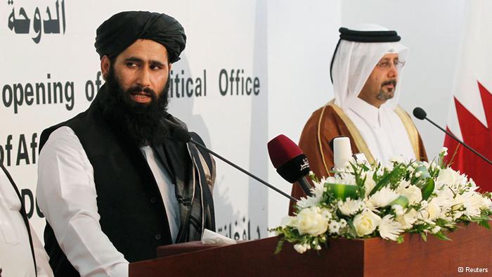 فشل اتفاق لوقف إطلاق النار بين طالبان و شخصيات سياسية أفغانية في قطر