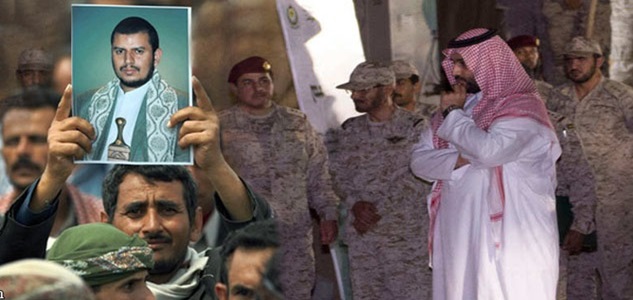 Yemen'de Husi ve Suudi Düellosu!