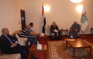 الدكتور سعيد الشهابي والشيخ خالد الملا يؤكدان على “ضرورة الوقوف بوجه الطائفيين”