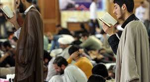 Suasana I’tikaf Nasional di Iran