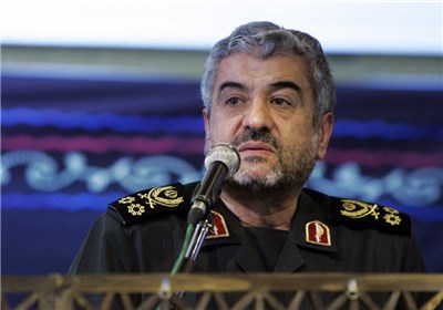 Iranian Commander: Yemeni Resistance Inspired by Islamic Revolution