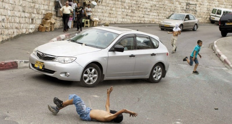 Two-year-old Palestinian killed in hit-and-run by Israeli settler