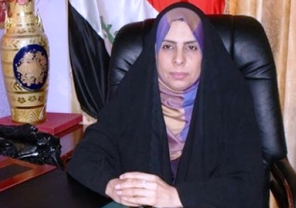 مسعود بارزانی الگ ملک کے قیام کے لئے کوشاں ہیں: عراقی رکن پارلیمنٹ