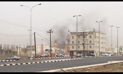 Suudi askeri üssü 15 gündür Yemenlilerin elinde