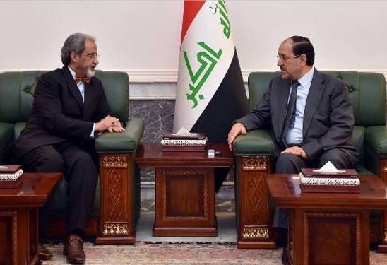 المالكي: العراق افشل المخططات التي تستهدف اثارة الطائفية بين ابنائه