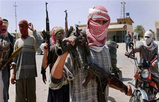 داعش دہشت گرد گروہ کے 2 کمانڈر ہلاک 