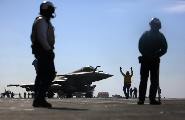 US-led coalition strike killed 64 civilians in Aleppo, opposition wants probe