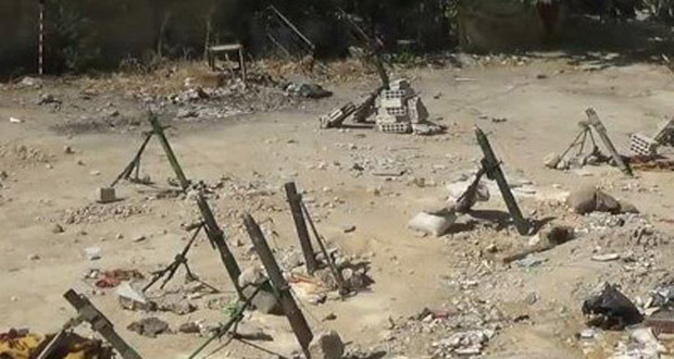 Two civilians killed in terrorist mortar attacks in Aleppo and Sweida, Syria