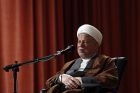 Ayatollah Rafsandschani zur Lage der Region und der Welt 