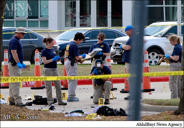 US Muslim group condemns Texas attack