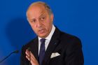 Fabius: Iran hat ein Recht auf friedliche Nutzung von Atomtechnologie 