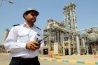 US-Unternehmer auf Geschäftsreise durch den Iran 