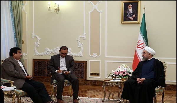 ایران اور ہندوستان: تعلقات میں روز بروز اضافہ یقینی