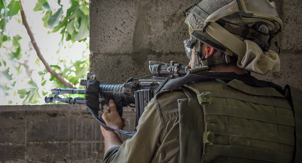 Israeli Soldiers Admit to Shooting Palestinians for 'Fun' in Gaza War