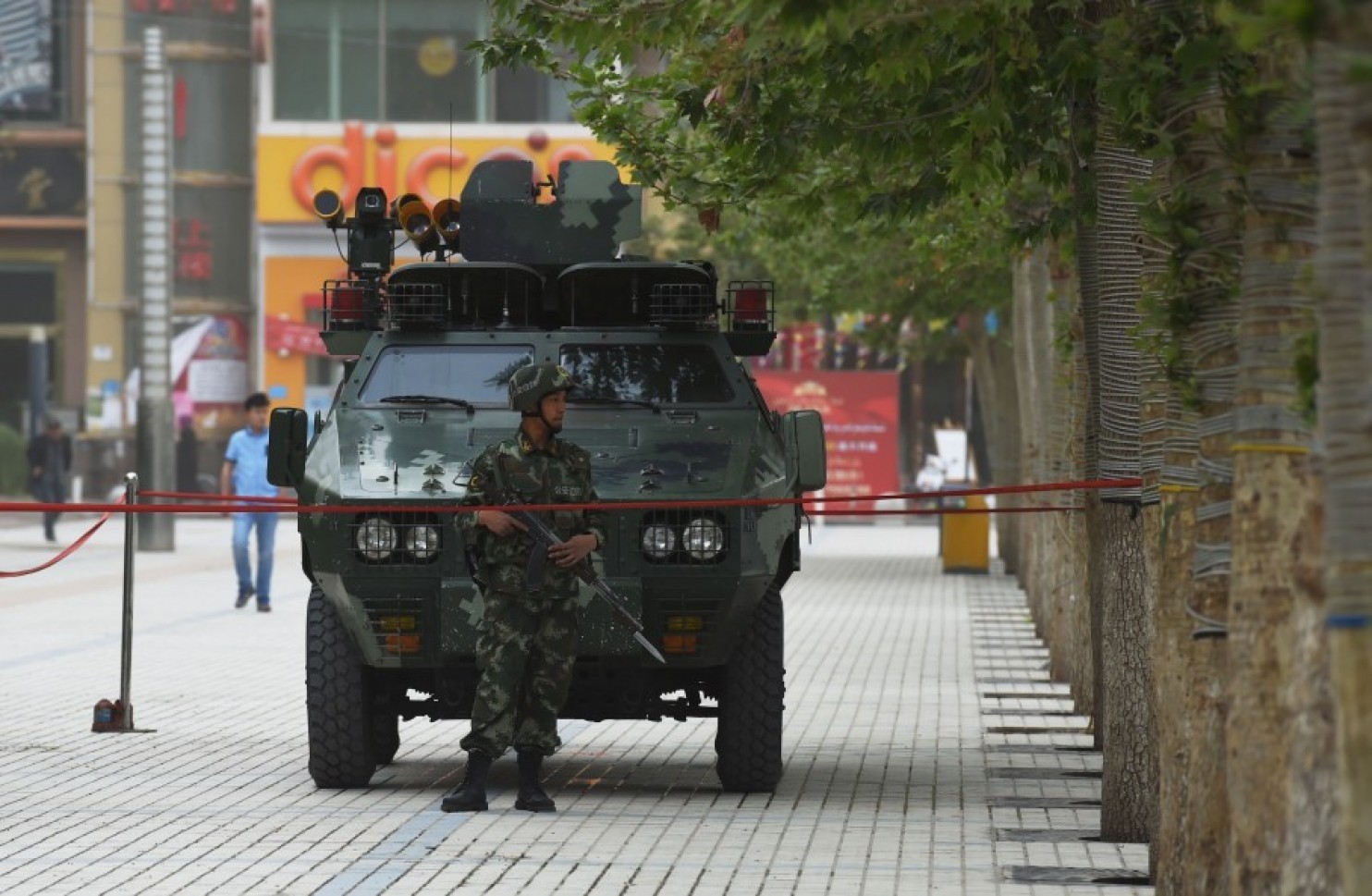 China orders Muslim shopkeepers to sell alcohol, cigarettes, to ‘weaken’ Islam