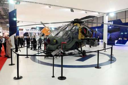 Iran participates in Turkey's Int'l Defense Industry Fair