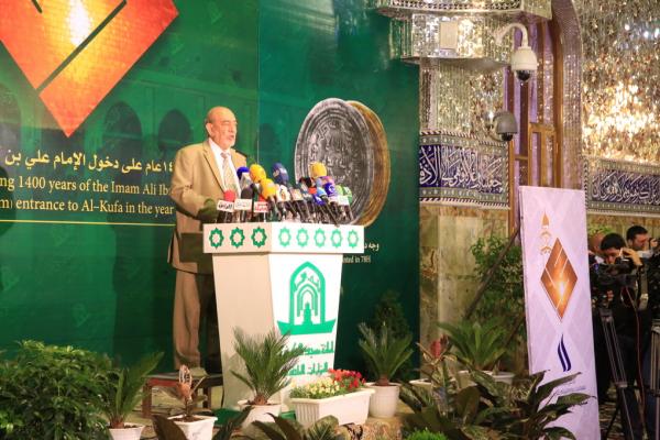 Muslims, Christians Spotlight Imam Ali’s Justice