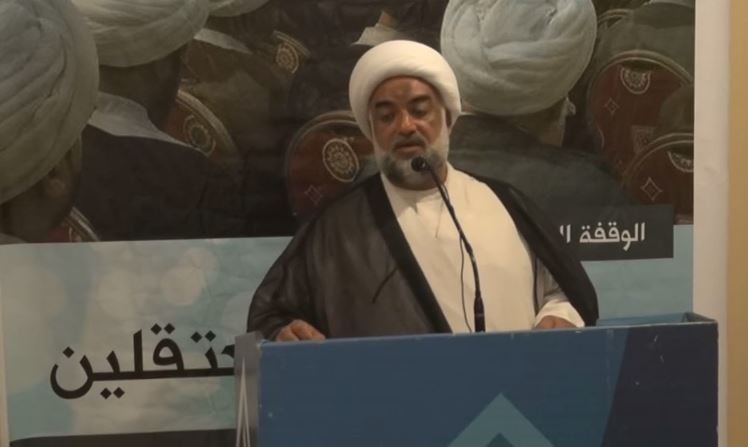 اعتقال العلماء تضييق ومصادرة للحريات الدينية بالبحرين