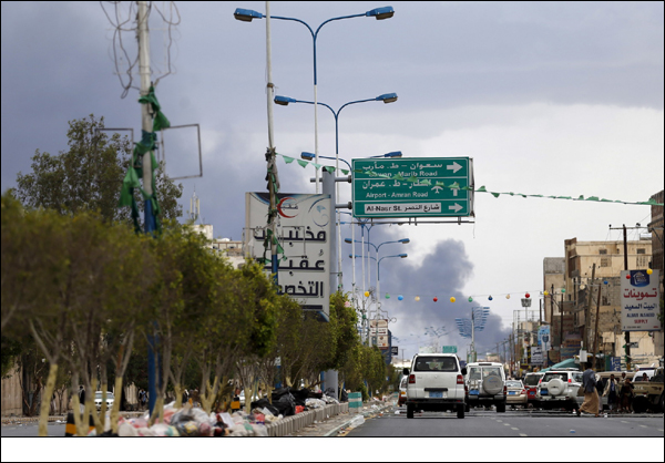 ضحايا العدوان السعودي على اليمن 2010 بين شهيد وجريح 