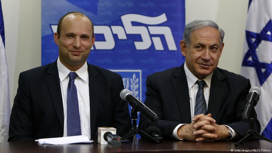 Netanyahu aunda serikali ya mseto Israel