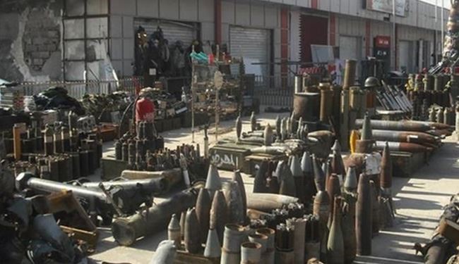 ISIL Redeploying Tons of Ammo from Syria to Iraq