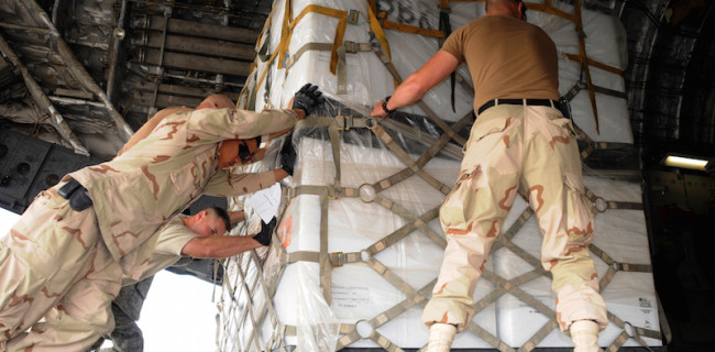 US Approves Plan to Sell $395 Million Worth Ammunitions To Iraq