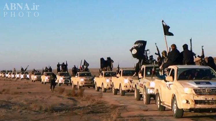 "داعش" ينقل اطنانا من الاسلحة من سوريا الى الانبار