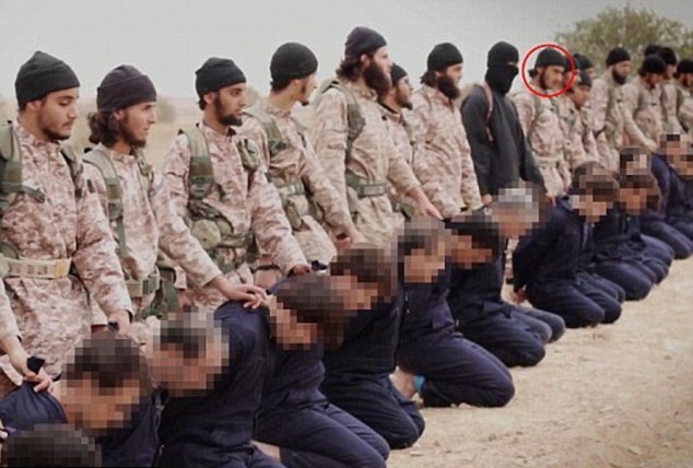 British ISIS fighter who stood shoulder-to-shoulder with Jihadi John killed in Syria + Pics