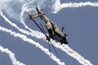 Бойцы "Ансаруллы" сбили вертолет "Апачи" саудовской армии