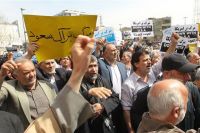 Иранцы проведут акции протеста после пятничного намаза против саудовских преступлений в Йемене