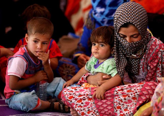 2.2M Iraqis displace by ISIS terrorists amid world record for internally displaced