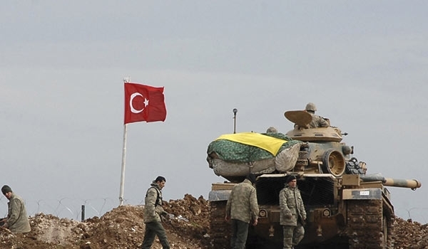 Turkey to Launch Ground Incursion into Syria in Coming Hours: Opposition Source