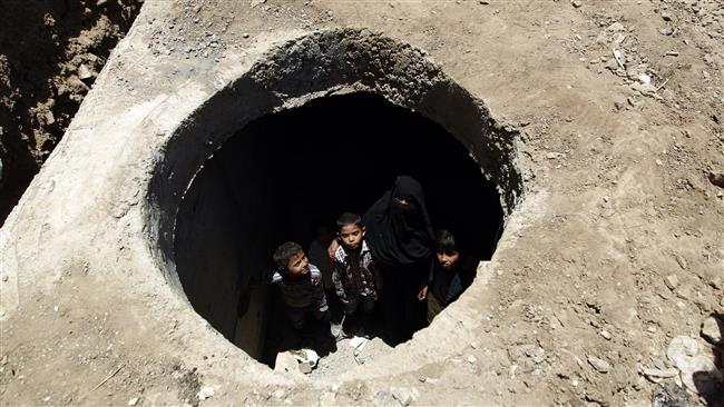 Saudi warplanes target school in Yemen's Sa’ada 
