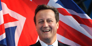 David Cameron ashinda uchaguzi mkuu wa Uingereza