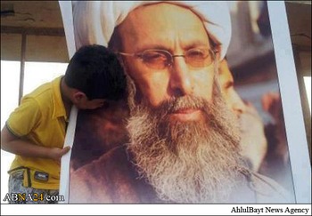 “El Régimen Saudí ha Fechado la Ejecución del Ayatulá Nimr” 