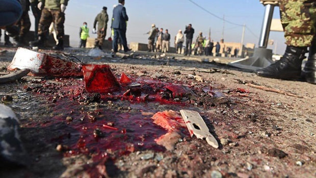 افغانستان: مسلح افراد کا حملہ، متعدد افراد ہلاک و زخمی