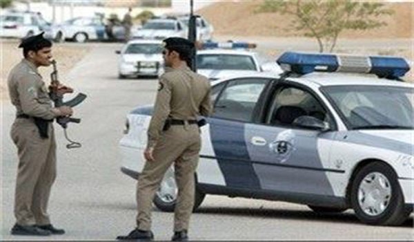 ریاض میں ایک پولیس ہلاک