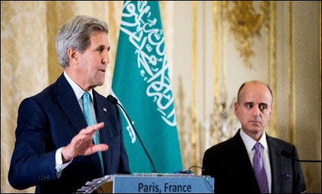 سعودی عرب کا منگل سے یمن میں جنگ بندی کا اعلان