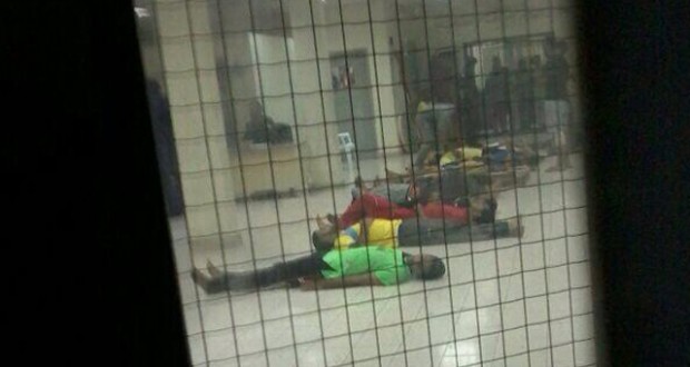 Human Rights Watch: This is What Happened in Bahrain Jaw Prison